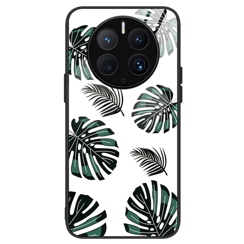 Funda del Huawei Mate 50 Pro de cristal templado vegetal