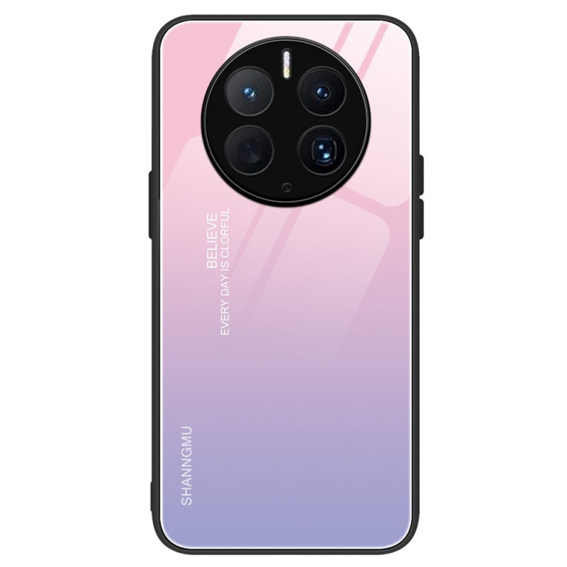 Funda del Huawei Mate 50 Pro Cristal templado degradado