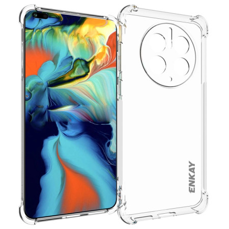 Funda transparente Huawei...