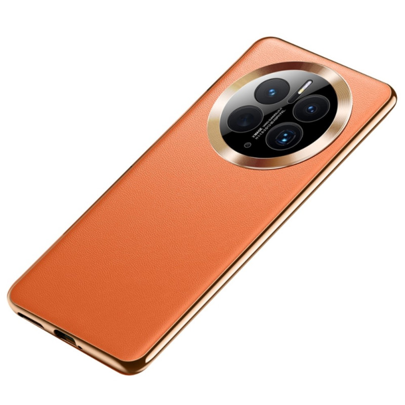 Funda de piel sintética Huawei Mate 50 Pro