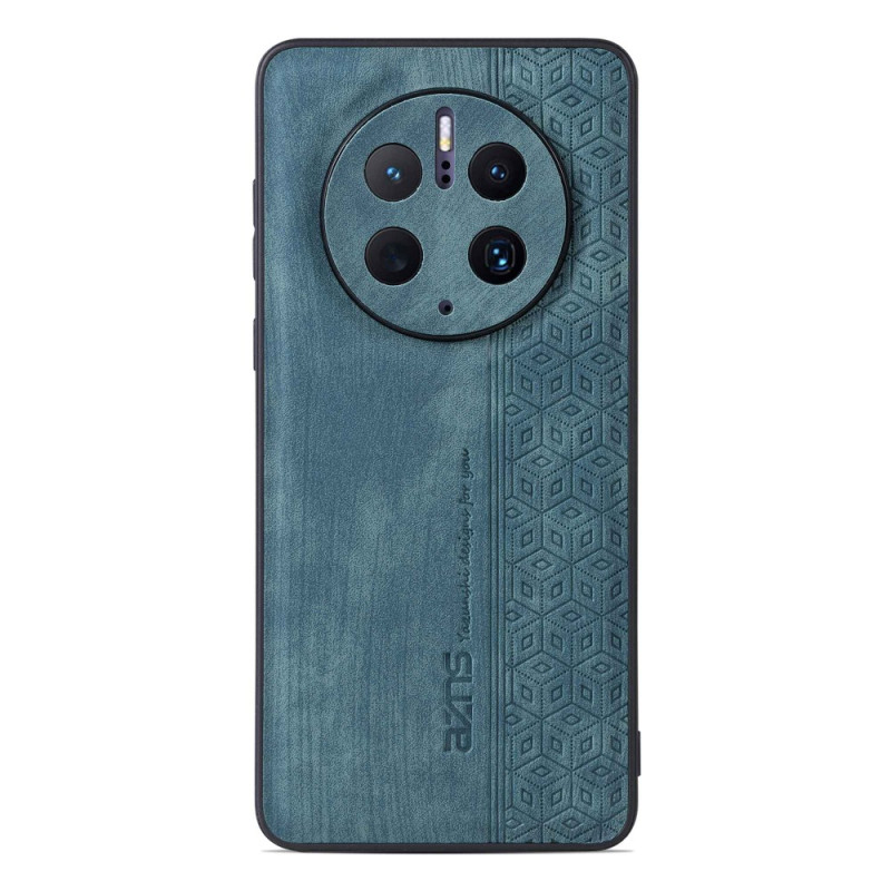 Funda Huawei Mate 50 Pro Efecto Cuero AZNS
