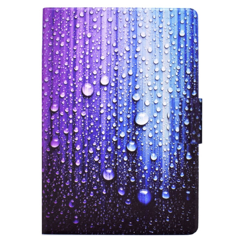 Funda iPad 10.9" (2022) Artistic Rain