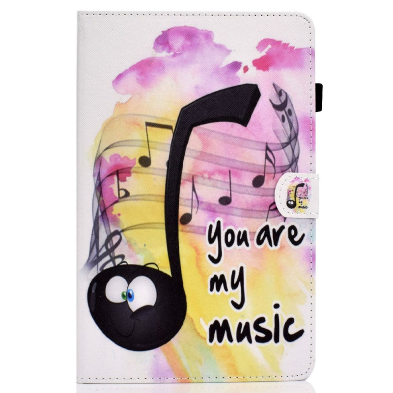 Funda para iPad 10.9" (2022) You are my Music