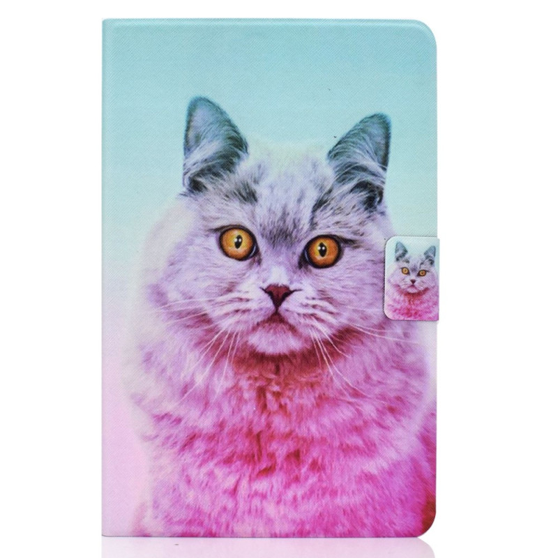 Funda para iPad 10.9" (2022) Psycho Cat