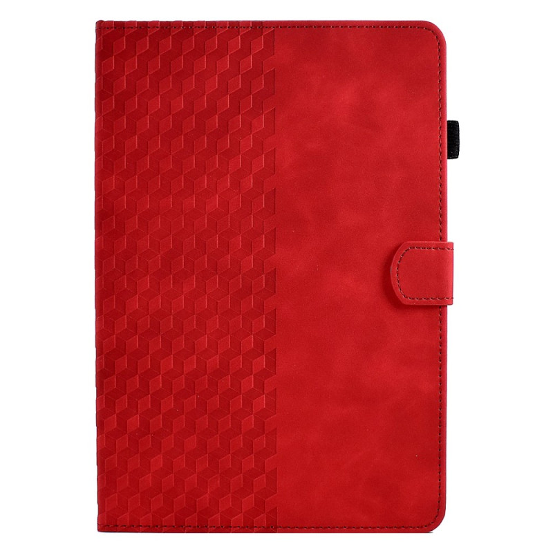 Funda para iPad de 10,9" (2022) con patrón 3D