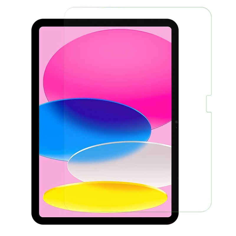 Protector de pantalla de cristal templado para el iPad 10.9" (2022)
