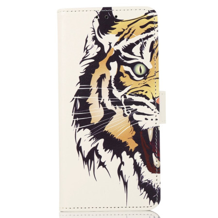 Housse Poco M5 Tigre Féroce