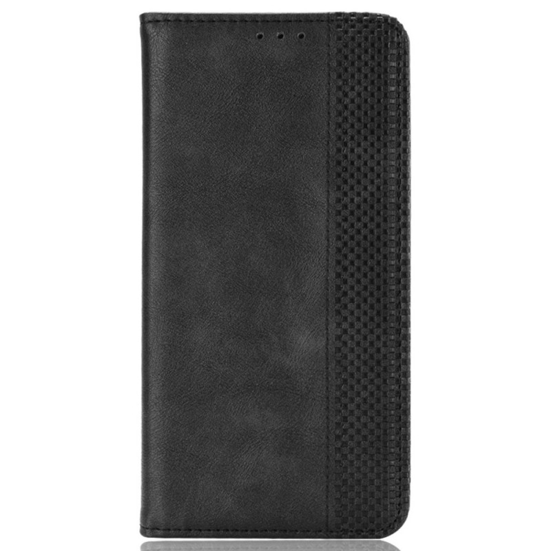 Flip Cover Poco M5 Style Leather