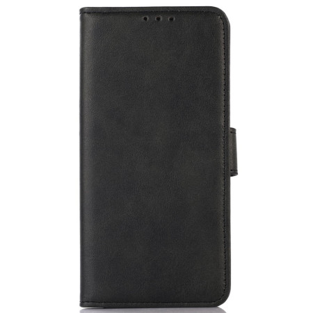 Funda COOL Flip Cover para Xiaomi Poco M4 Pro 5G / Redmi Note 11S 5G Liso  Negro