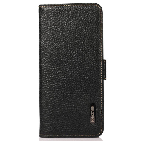 Funda Poco M4 5G de piel...