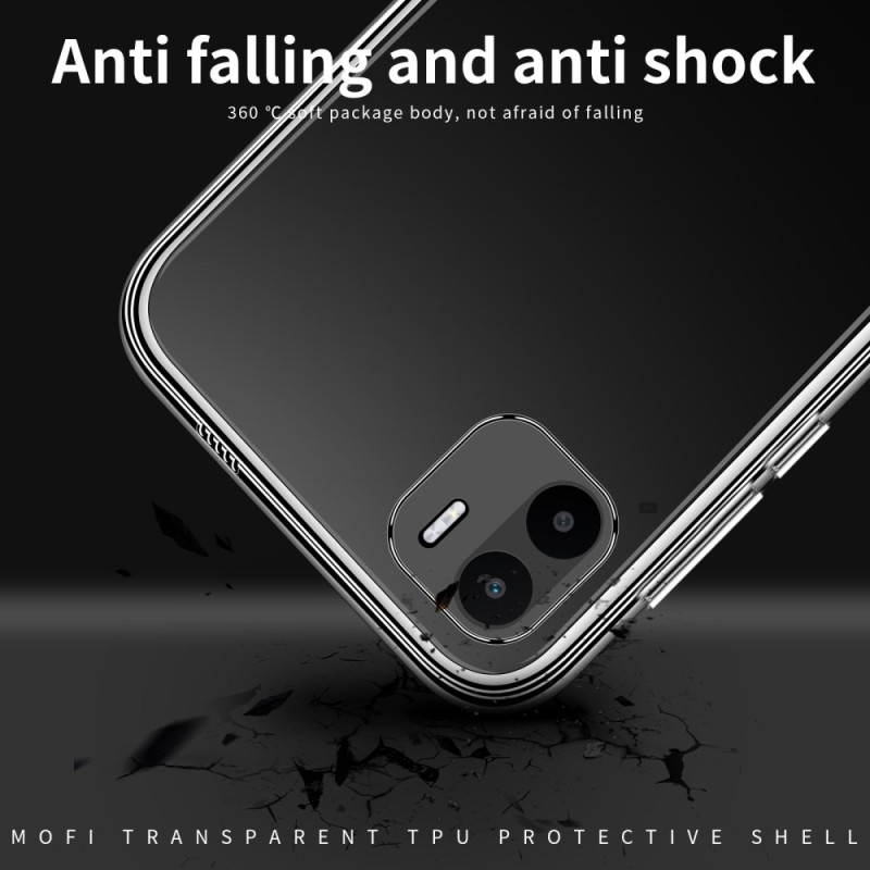 Funda Tpu Antishock Transparente Para Xiaomi Redmi A2