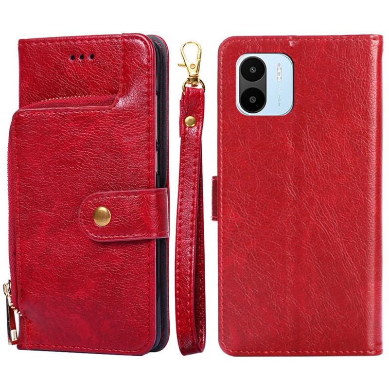 Funda Xiaomi Redmi A1/A2 Cartera Frontal
