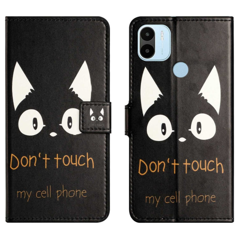 Funda Xiaomi Redmi A1/A2 Don't Touch My Cell Phone