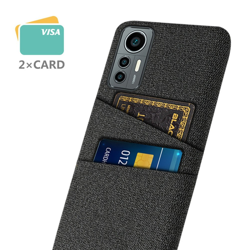 Funda Xiaomi 12 Lite Funda de tela para tarjetas - Dealy