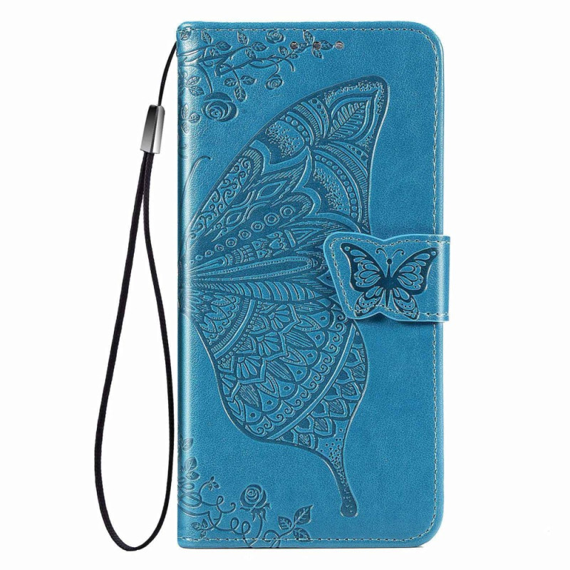 Funda Xiaomi 12 Lite Mariposa Barroca