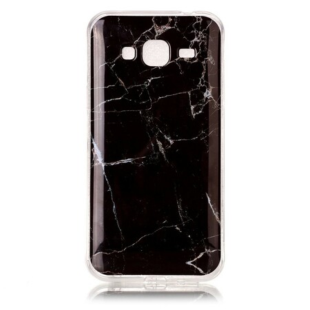 Funda de mármol para Samsung Galaxy J3 2016