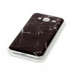 Funda de mármol para Samsung Galaxy J3 2016