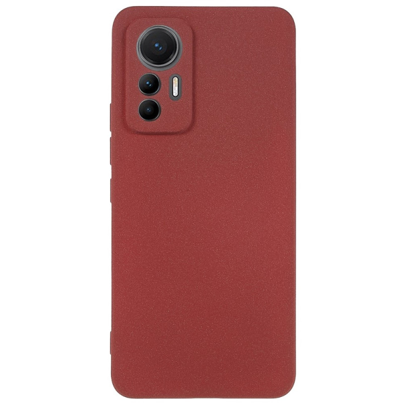 Funda Xiaomi 12 Lite de silicona mate