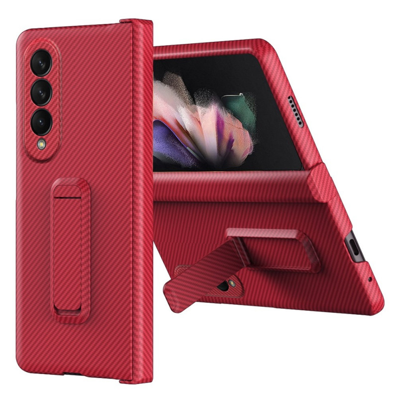 Funda urbana de fibra de carbono para Samsung Galaxy Z Fold 4