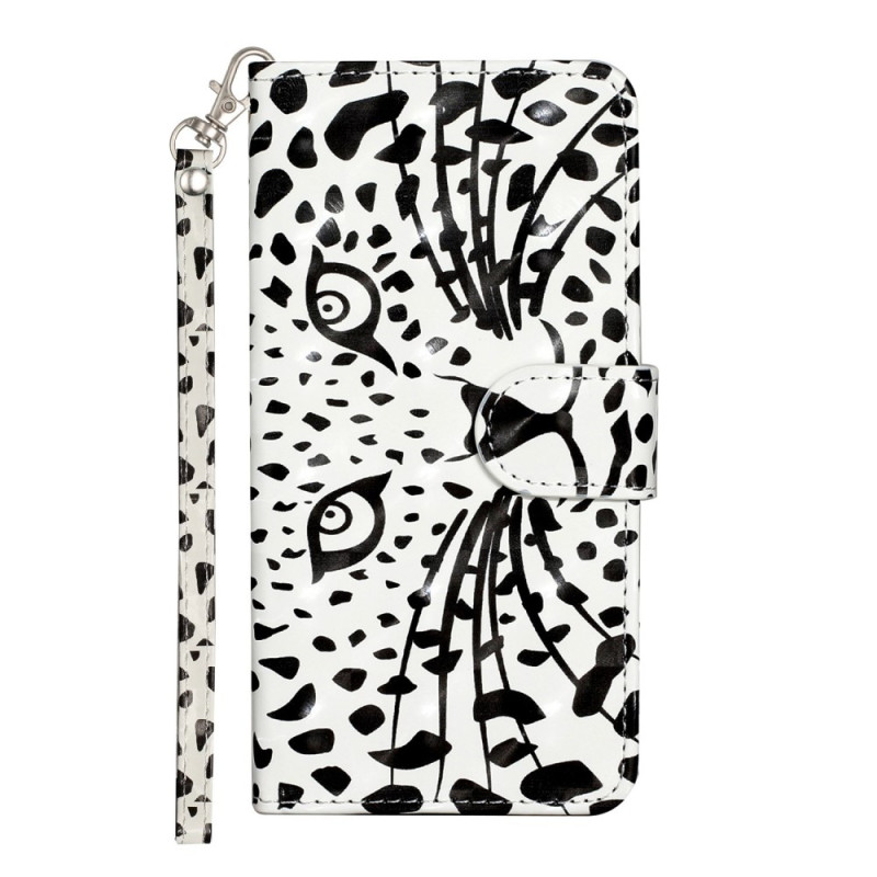 Funda Xiaomi Redmi 10A Tiger Strap