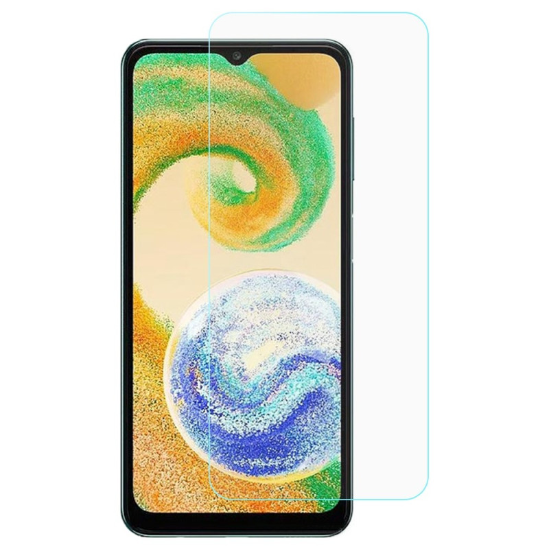 Protector de pantalla de cristal templado Samsung Galaxy A04s