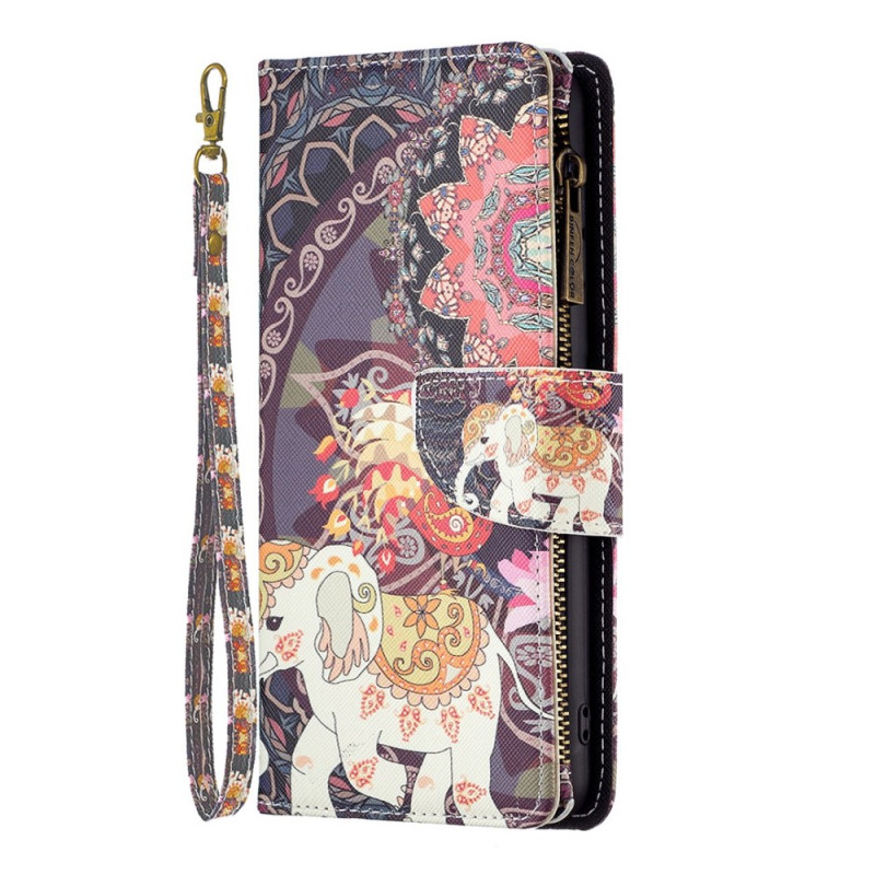 Funda Samsung Galaxy S23 5G Cartera Elefante