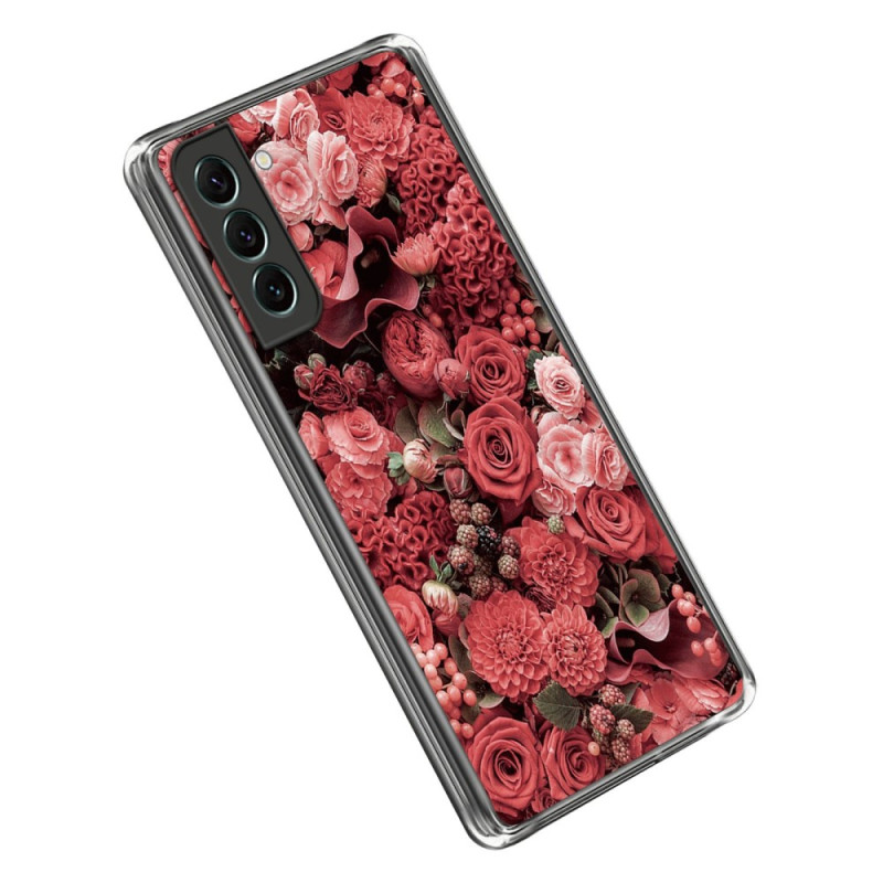 Funda Samsung Galaxy S23 5G Declinación Floral