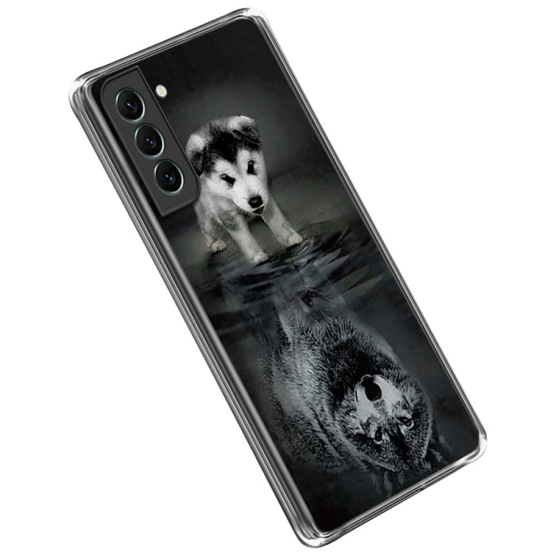 Funda Samsung Galaxy S23 5G Puppy Dream