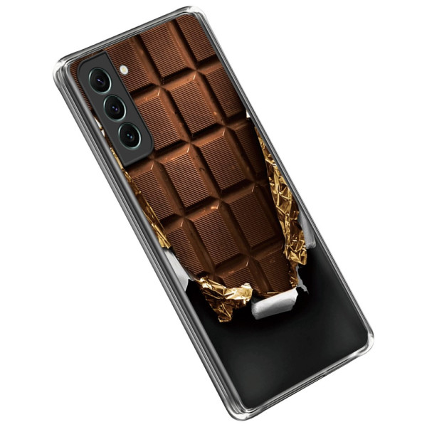 Funda Samsung Galaxy S23 5G Flexible Chocolate