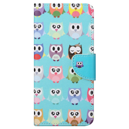 Funda búho Samsung Galaxy...