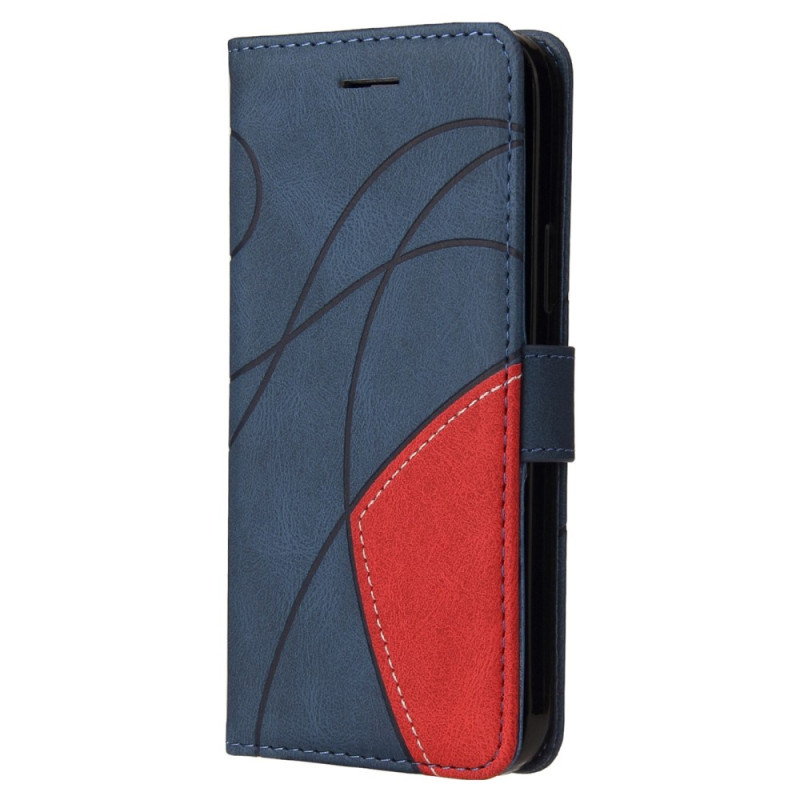Funda con colgante bicolor Samsung Galaxy S23 5G