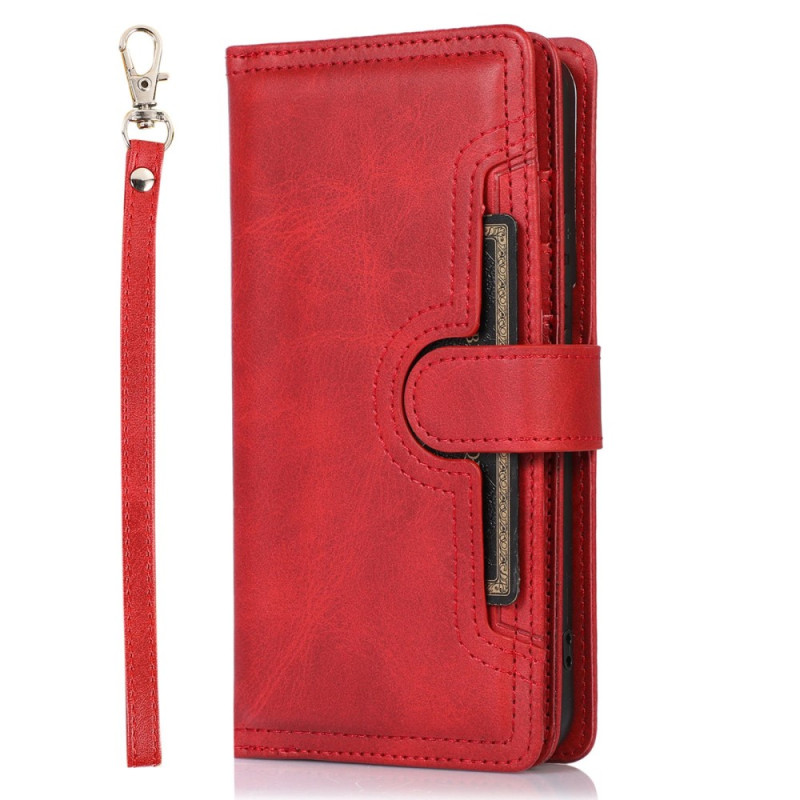 Funda Samsung Galaxy S23 5G Multitarjetas y Funda Frontal