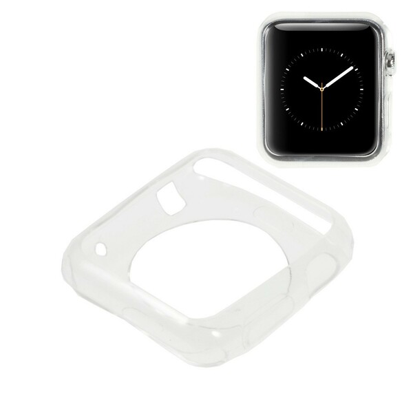 Caja del Apple Watch 38 mm transparente