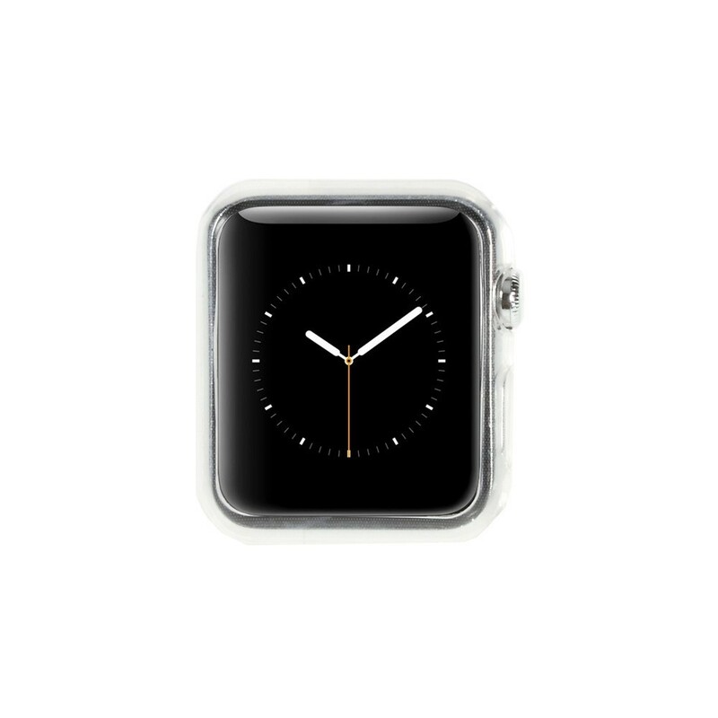 Caja del Apple Watch 38 mm transparente