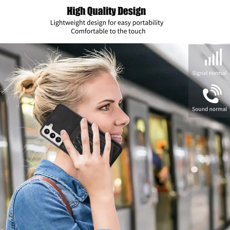 Funda para tarjeta RFID Samsung Galaxy S23 Ultra 5G con colgante