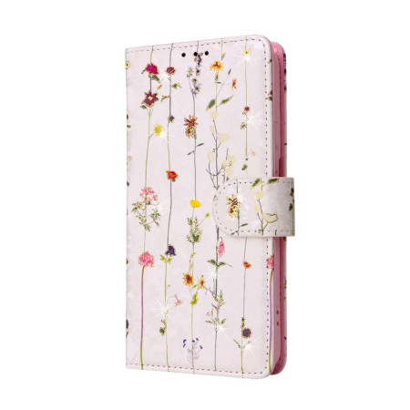Funda flor RFID Samsung...