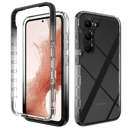 Funda de color degradado...