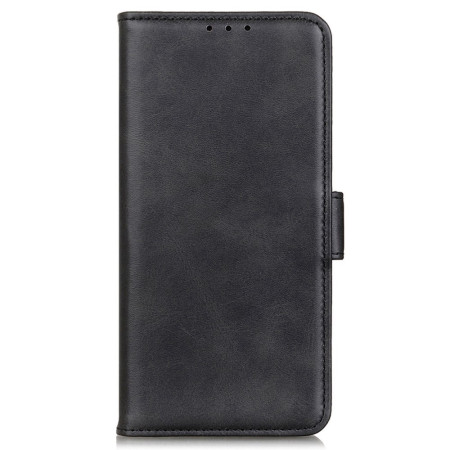 Funda con doble cierre...