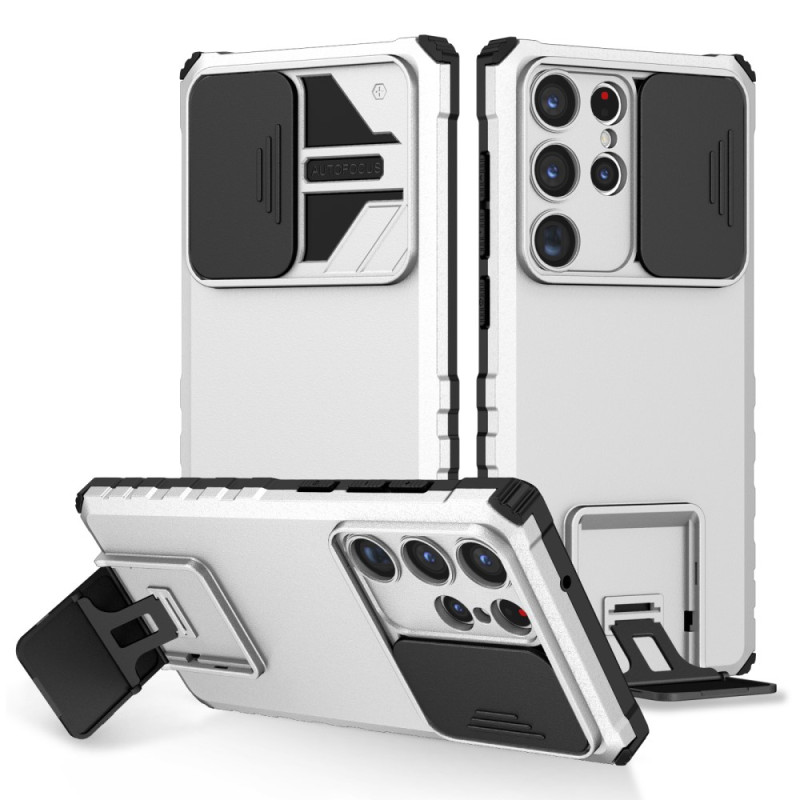 Funda para cámara Samsung Galaxy S23 Ultra 5G con soporte