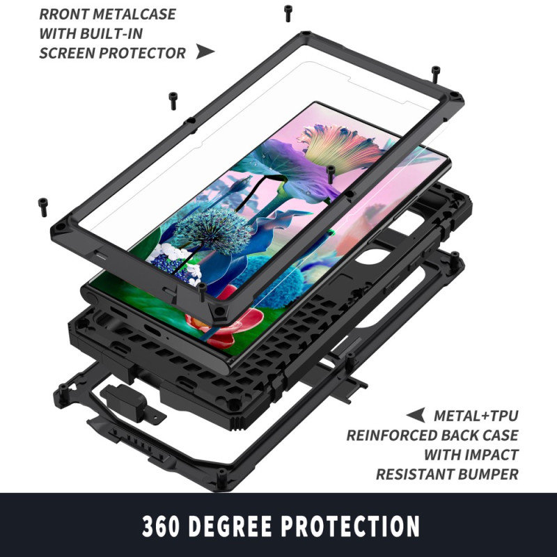Funda Samsung Galaxy S23 Ultra 5G Protección Completa - Dealy