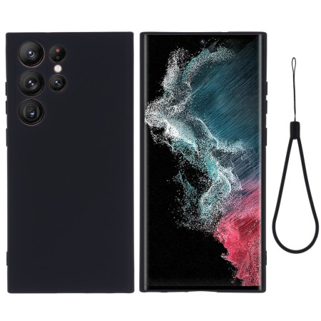 Funda de silicona líquida...