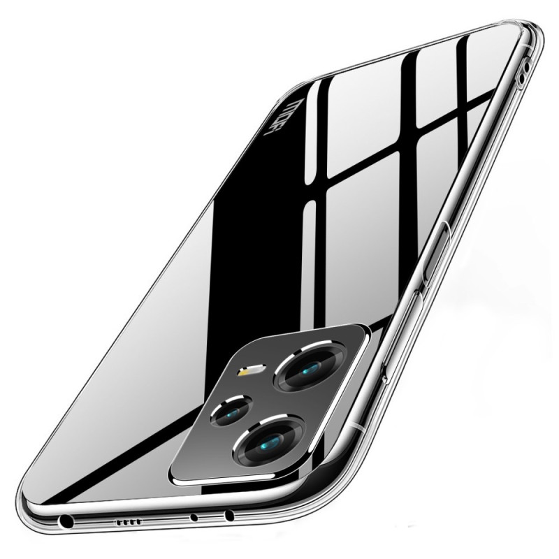 GENERICO Carcasa transparente para Xiaomi Mi 12 Pro