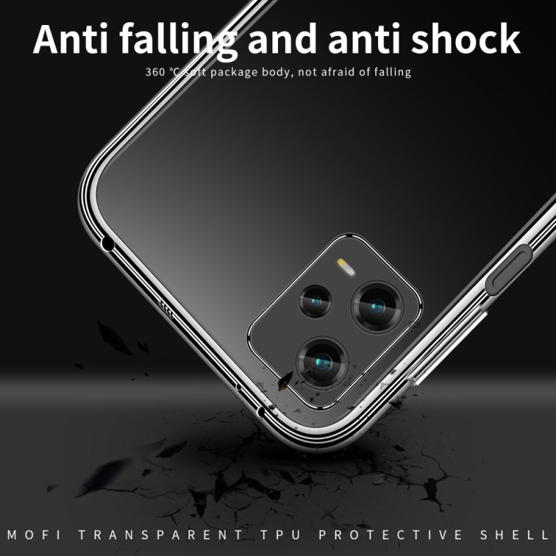 Funda Transparente Antishock Para Xiaomi Redmi 12 4g 12 5g
