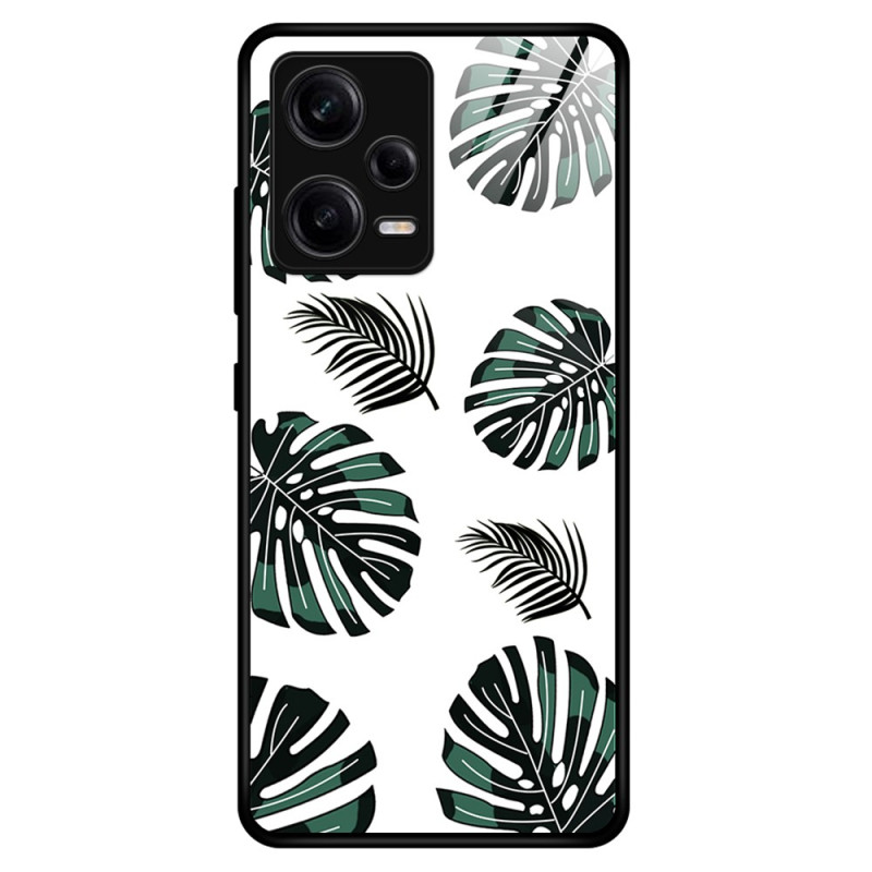 Funda Xiaomi Redmi Note 12 Pro de Cristal Vegetal Tapa Dura
