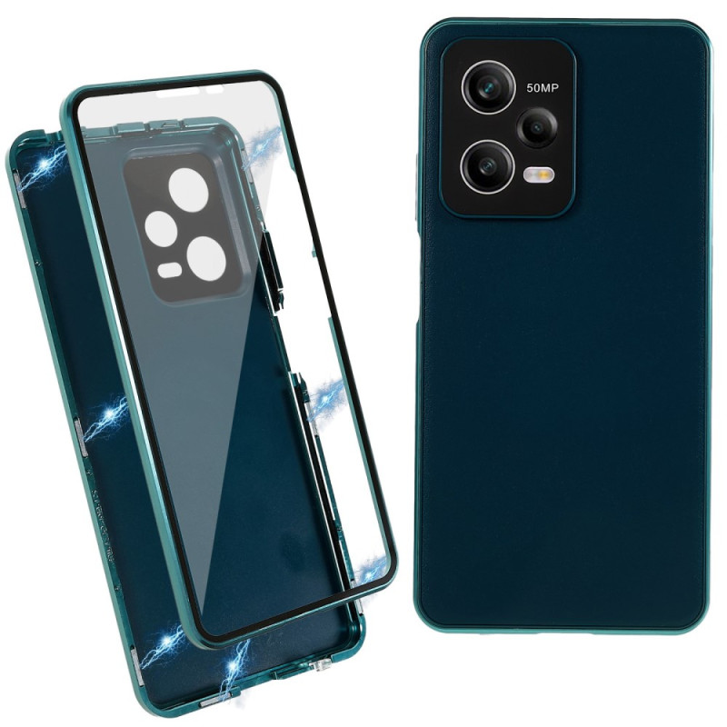 Funda y protector de pantalla Xiaomi Redmi Note 12 Pro