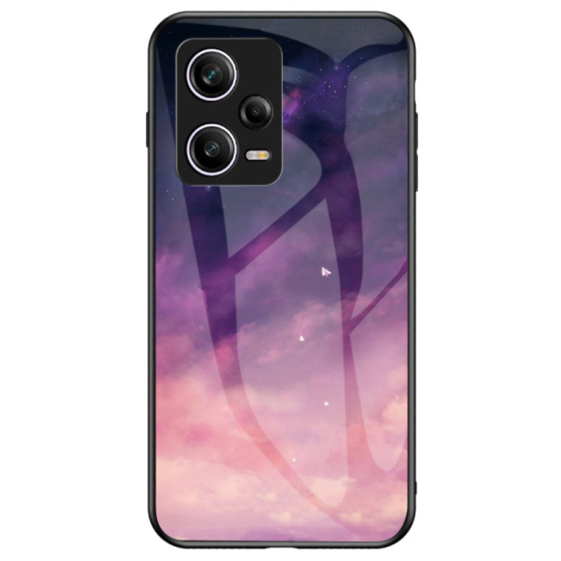 Funda Xiaomi Redmi Note 12 Pro de cristal templado Sky
