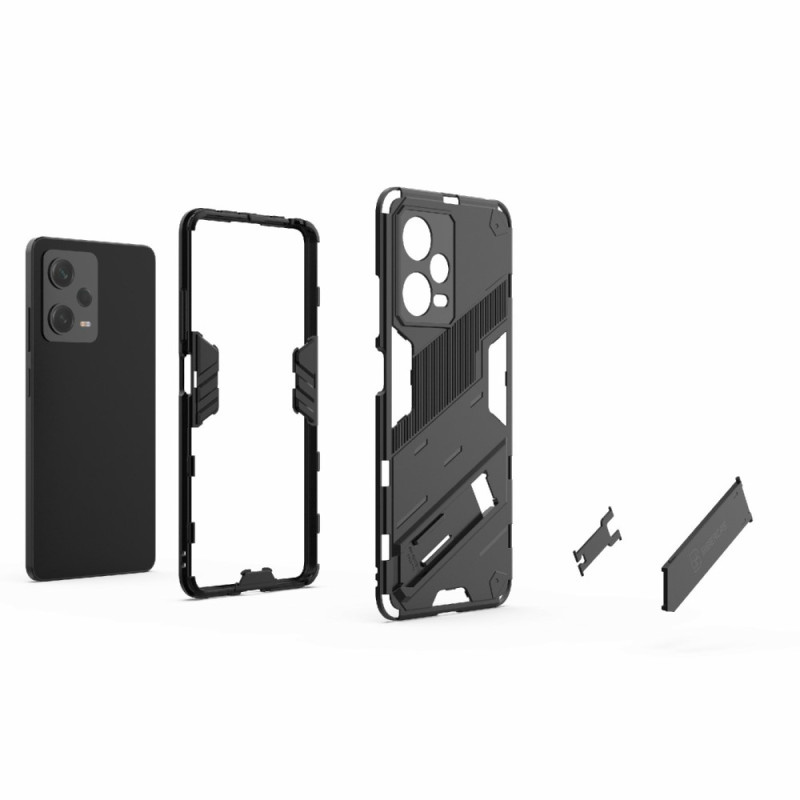 Funda Xiaomi Redmi Note 12 Pro Plus Soporte Extraíble Vertical y Horizontal  - Dealy