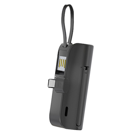 Batería externa 5000mAh...