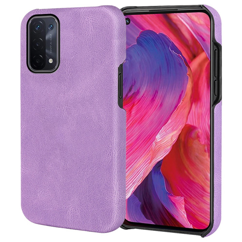 Funda de piel Oppo A54 5G / A74 5G