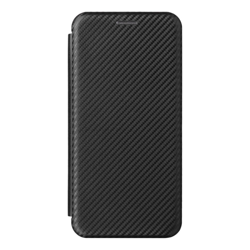 Flip Cover Samsung Galaxy A23 5G Fibra de Carbono